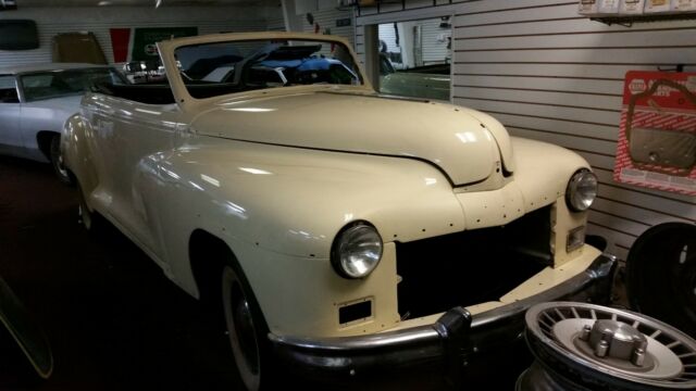 1947 Dodge Deluxe - photo 2