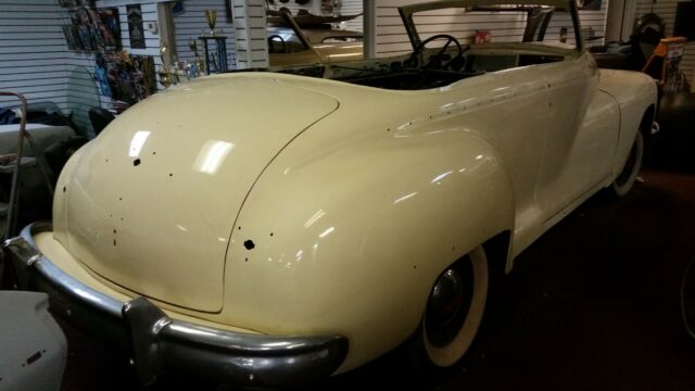 1947 Dodge Deluxe - photo 4