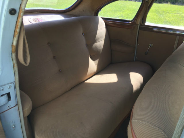 1935 Dodge Custo Deluxe - photo 13