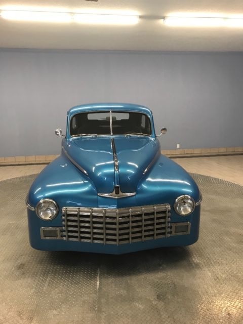 1947 Dodge Custom Deluxe Coupe Street Rod 1947 Dodge Other Deluxe Coupe Street Rod