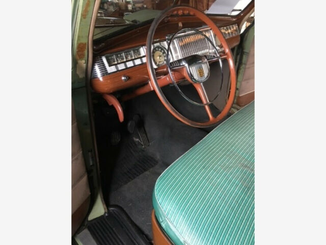 1947 Dodge Custom True Survivor Car - photo 3