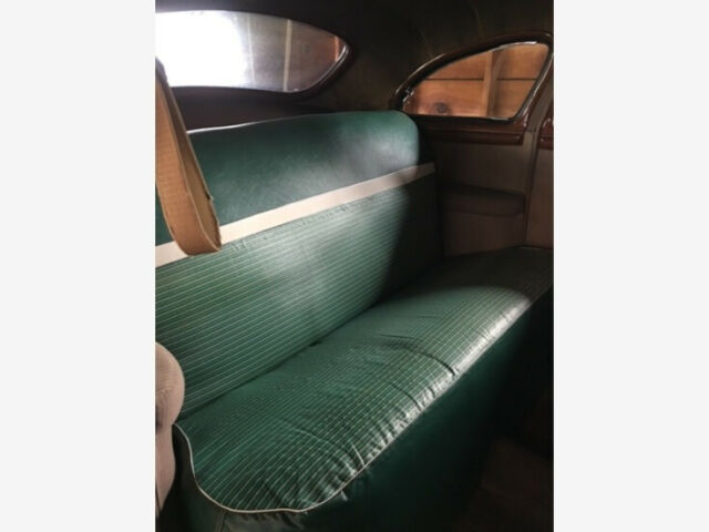 1947 Dodge Custom True Survivor Car - photo 5