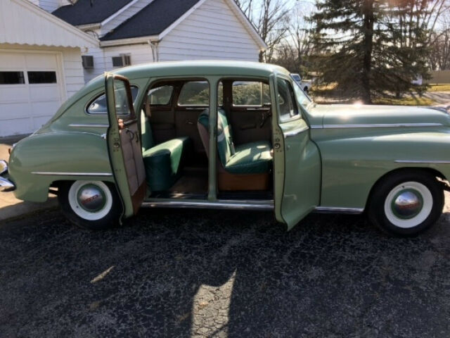 1947 Dodge Custom True Survivor Car - photo 6