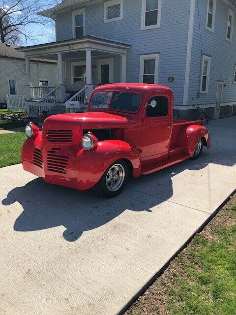 1947 Dodge D100 - photo 10