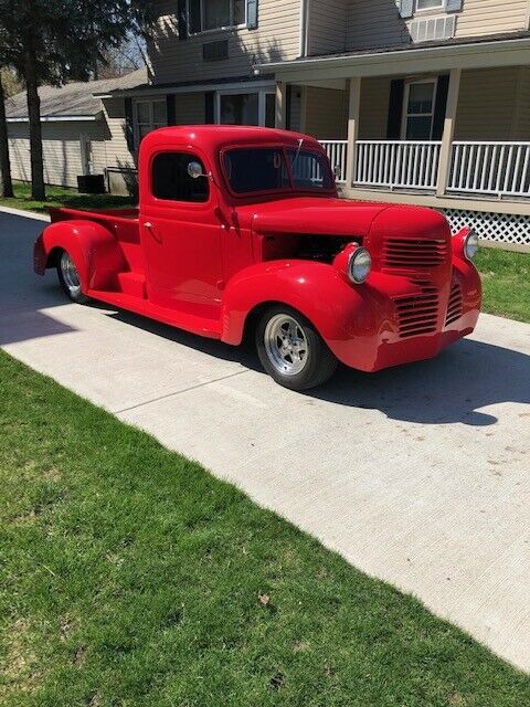 1947 Dodge D100 - photo 2
