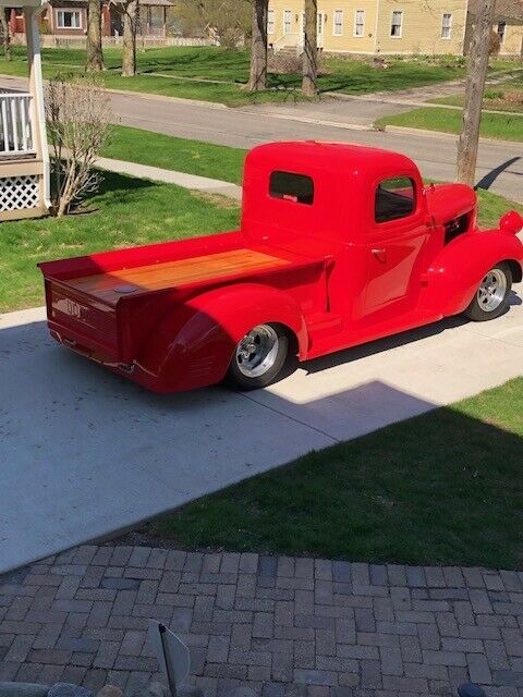 1947 Dodge D100 - photo 3