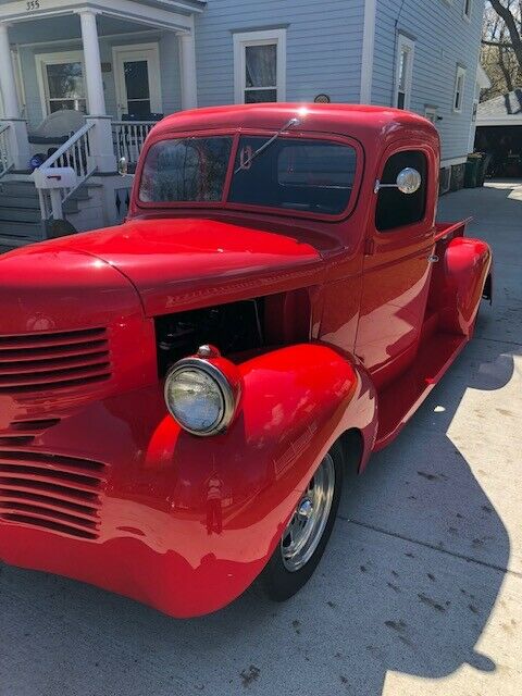 1947 Dodge D100 - photo 8