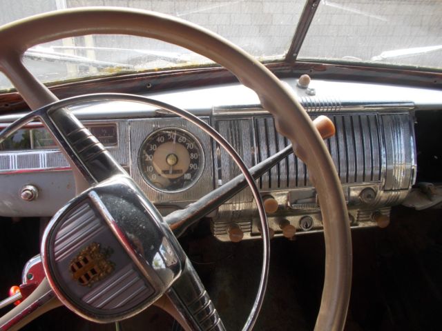 1947 Dodge D-24 2 door sedan Delux Delux - photo 12