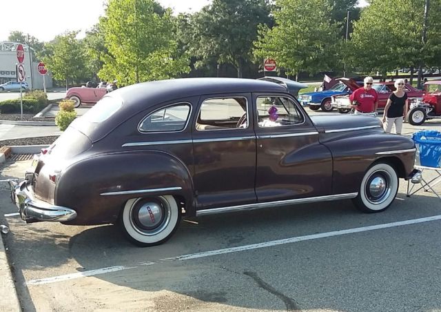 1947 Dodge Coronet