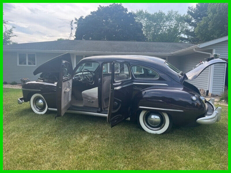 1947 Dodge Deluxe 1947 Dodge Other