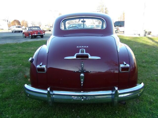 1947 Dodge Other Deluxe Series - photo 5
