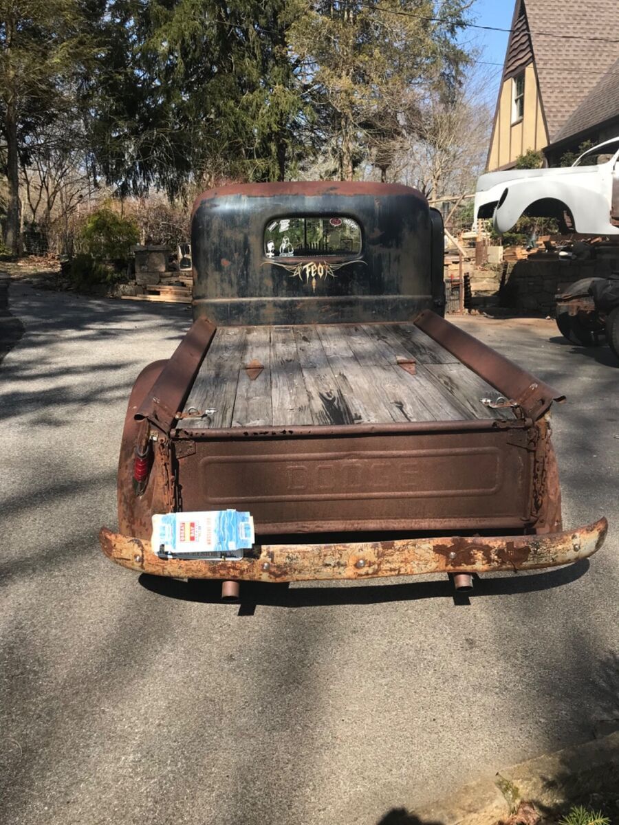 1947 Dodge 1/2 Ton Pickup - photo 3