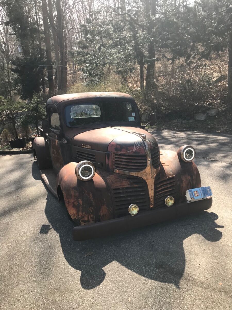 1947 Dodge 1/2 Ton Pickup - photo 5