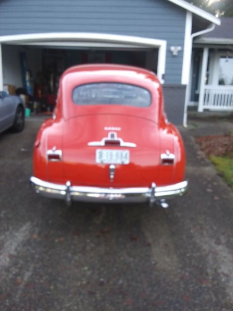 1947 Dodge Other Lots of chrome - photo 3