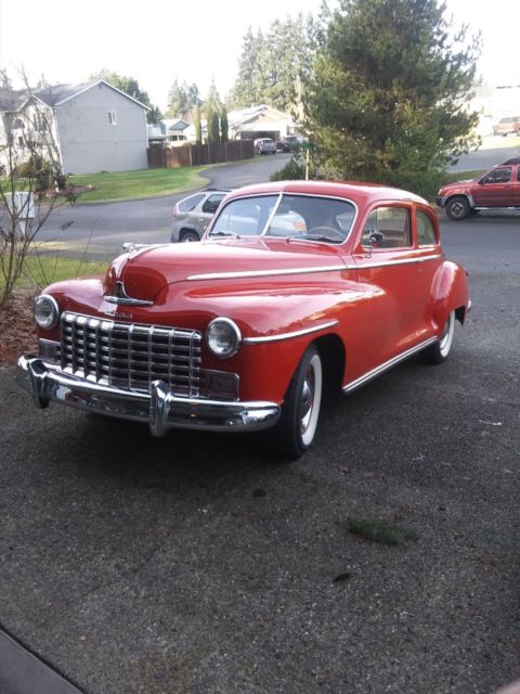 1947 Dodge Other Lots of chrome - photo 7