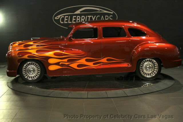 1947 Dodge Custom 4dr 200k+ build - photo 10