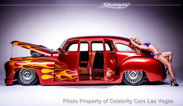 1947 Dodge Custom 4dr 200k+ build - photo 11
