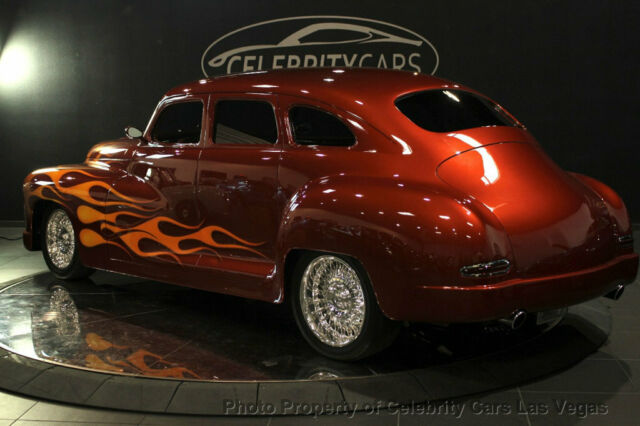 1947 Dodge Custom 4dr 200k+ build - photo 6