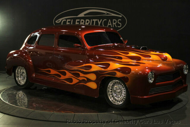 1947 Dodge Custom 4dr 200k+ build - photo 7