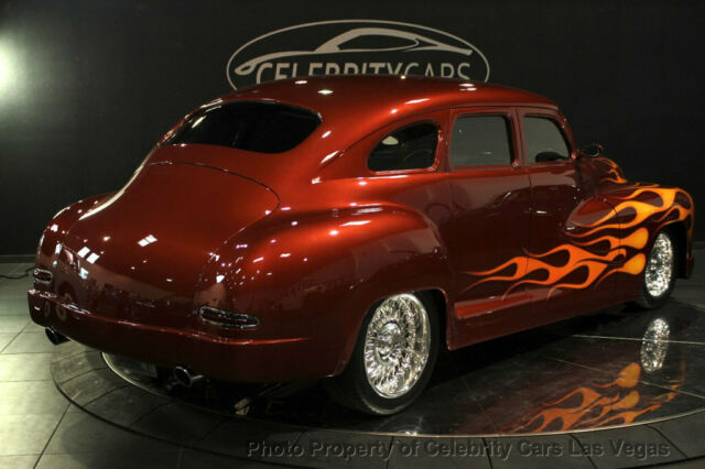 1947 Dodge Custom 4dr 200k+ build - photo 8