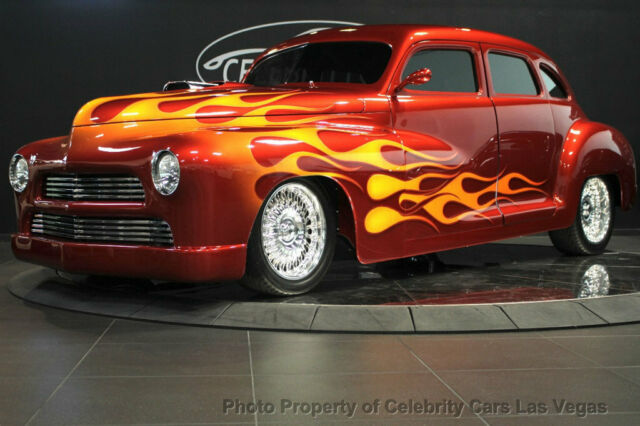 1947 Dodge Custom 4dr 200k+ build - photo 9