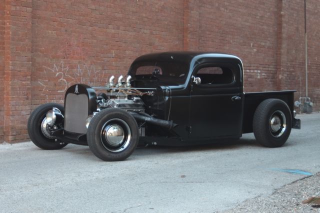 1947 Dodge Hot Rod pickup traditional hot rod rat rod street rod lowrider gasser 1947 Dodge Other Pickups