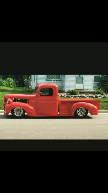 1947 dodge one of a kind custom 1947 Dodge Other Pickups