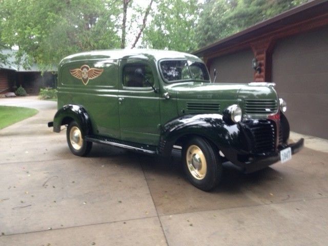 1947 Dodge Panel Truck 1947 Dodge Other Pickups