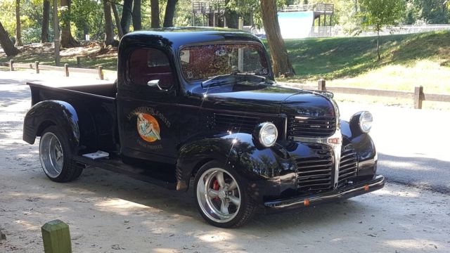 1947 Dodge Pick up Truck, Restomod, Street Rod 1947 Dodge Other Pickups