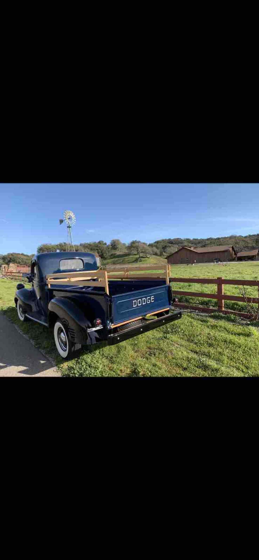 1947 Dodge Pickup - photo 2