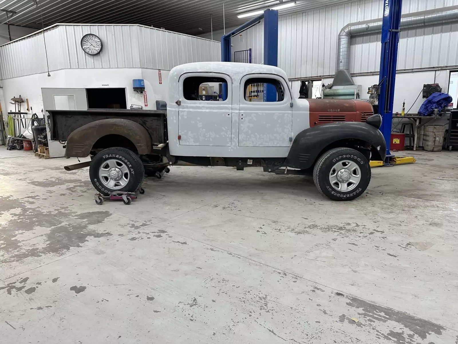 1947 Dodge Pickup