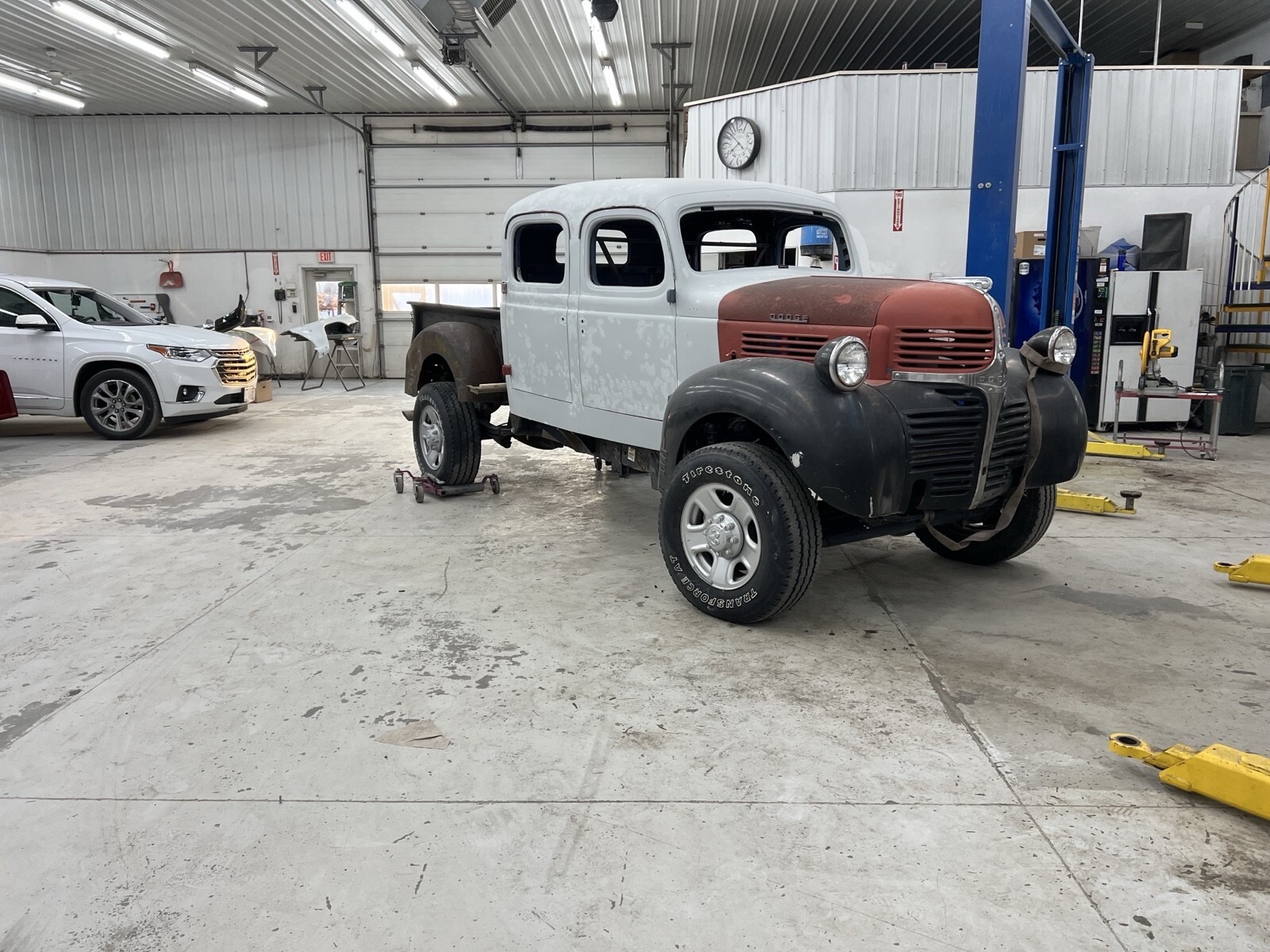 1947 Dodge Pickup - photo 2