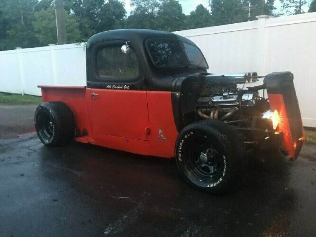 1947 Dodge Pickup Rat Rod Hot Rod 1947 Dodge Other Pickups