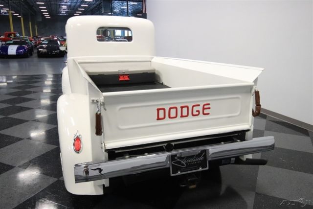 1947 Dodge Pickup Restomod - photo 10