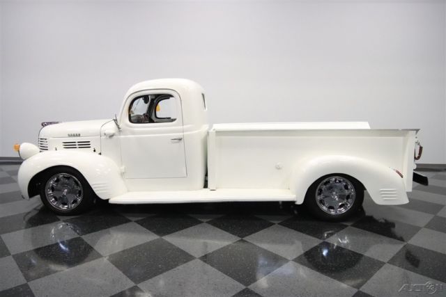 1947 Dodge Pickup Restomod - photo 2