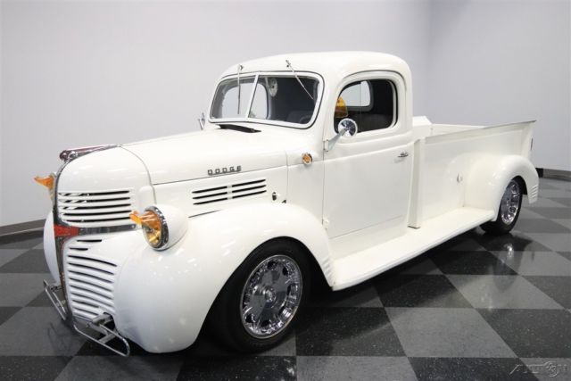 1947 Dodge Pickup Restomod - photo 5