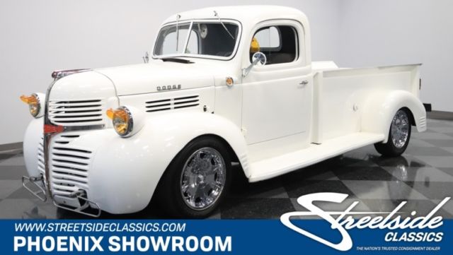 1947 Dodge Pickup Restomod Pickup Truck 3.9 Liter 4 Speed Automatic w/ Overdrive 1947 Dodge Other Restomod