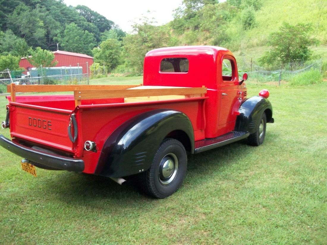 1947 Dodge Other Pickups 3/4 ton - photo 6