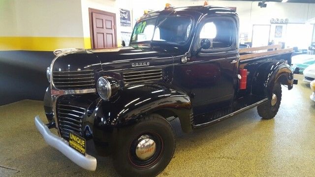 1947 Dodge Pickup, runs great! TRADES? 1947 Dodge Other Pickups