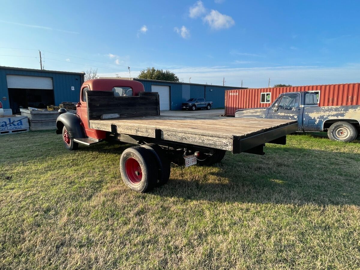 1947 Dodge Truck - photo 8
