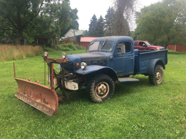 1947 Dodge Power Wagon - photo 2