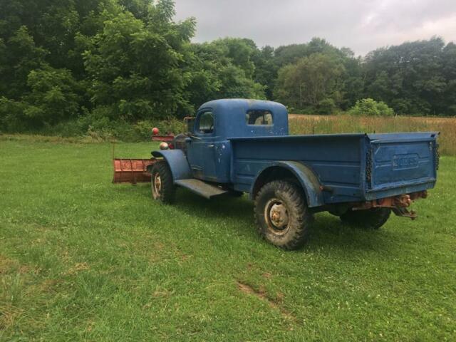 1947 Dodge Power Wagon - photo 3