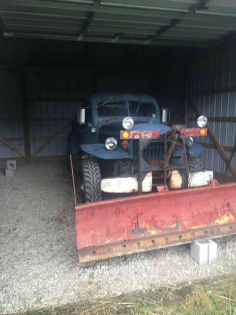 1947 Dodge Power Wagon - photo 4