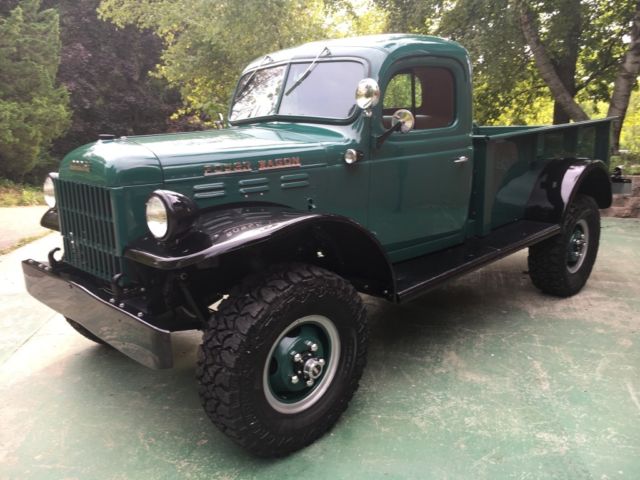 1947 Dodge Power Wagon - photo 2