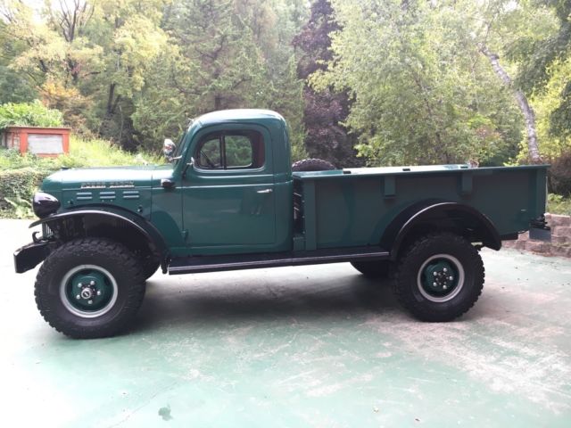 1947 Dodge Power Wagon - photo 3