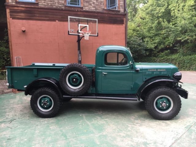 1947 Dodge Power Wagon - photo 5