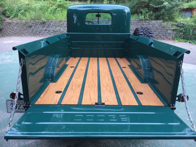 1947 Dodge Power Wagon - photo 7