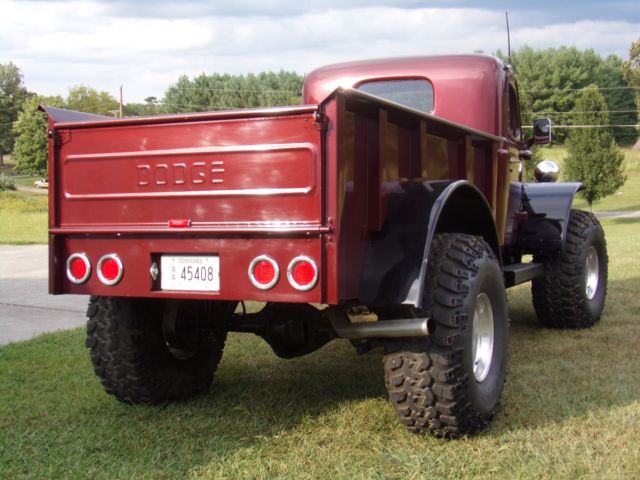 1947 Dodge Power Wagon - photo 5