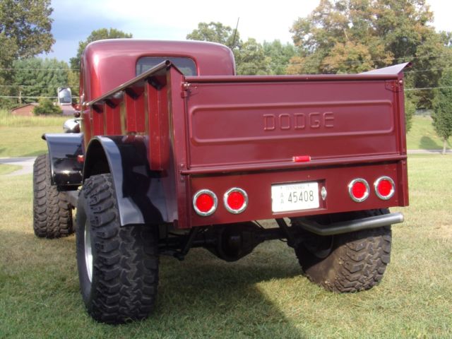 1947 Dodge Power Wagon - photo 6