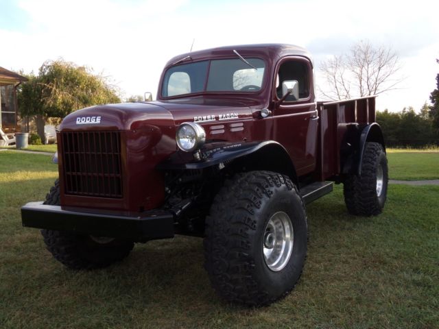 1947 Dodge Power Wagon - photo 7